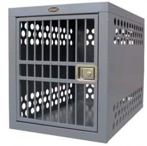 A crate for high anxiety escapers