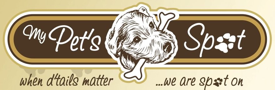 My Pet Spot Logo