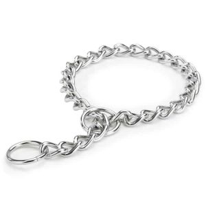 full slip collar choke chain choker