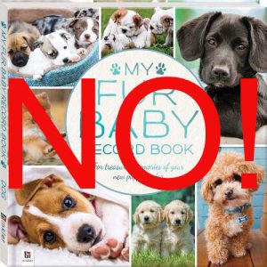 fur baby pet parent