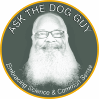 Ask The Dog Guy Logo