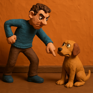 "Might Is Right", Alpha, Pack Leader, Dominant (Yank and Crank)